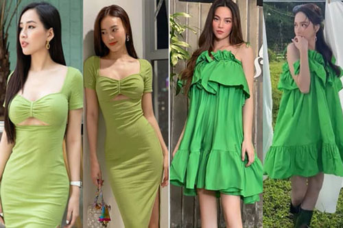 Sao Việt đụng hàng 'chan chát': Xem để biết item nào đang được người nổi tiếng chuộng nhất hiện nay