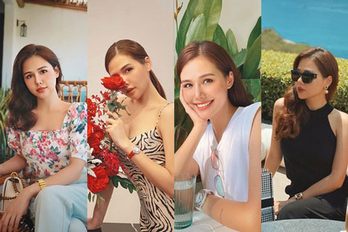 Cuộc sống thảnh thơi, sang chảnh của Phanh Lee sau kết hôn