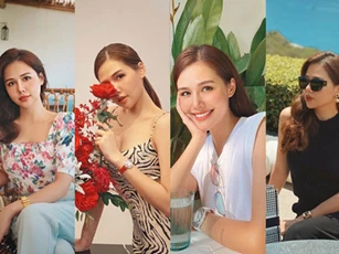 Cuộc sống thảnh thơi, sang chảnh của Phanh Lee sau kết hôn