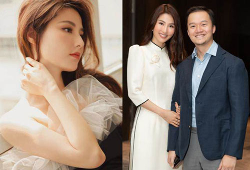 Chân dung bạn trai doanh nhân có thể sắp trở thành chồng Diễm My 9X