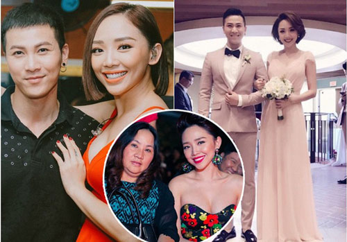 Mai Tiến Dũng tiết lộ về khoảng thời gian đưa Tóc Tiên ra khỏi nhà mẹ đẻ để dọn đến sống chung với anh