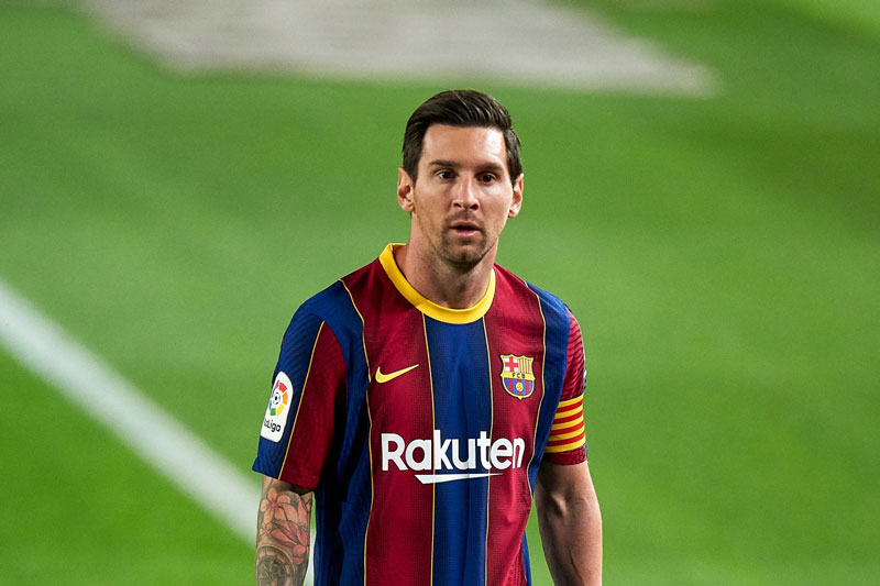 Messi: 'Tất cả mọi thứ tôi làm đều vì lợi ích của Barca'