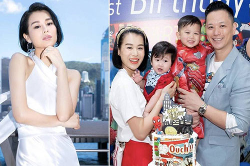 Hồ Hạnh Nhi sẵn sàng tha thứ nếu chồng phản bội