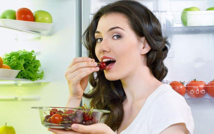 9 loại thực phẩm ăn vào sẽ có mái tóc khỏe đẹp