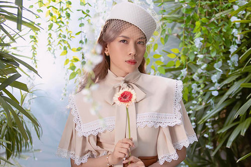 Mỹ Tâm mặc loạt đồ hiệu trong MV mới