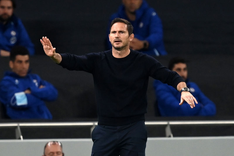 Chelsea bị loại cay đắng, Lampard vẫn hài lòng với một ngôi sao