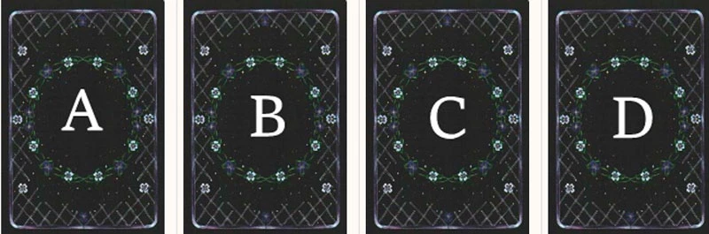 Bạn chọn lá bài nào?