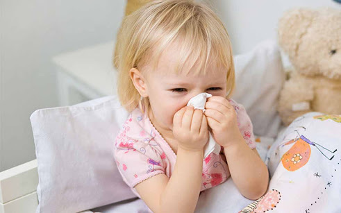 Cha mẹ cần nhận biết được các dấu hiệu viêm xoang ở trẻ em