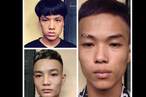 Hà Nội: Triệt phá ổ nhóm sử dụng dao “mèo” dọa cướp tài sản