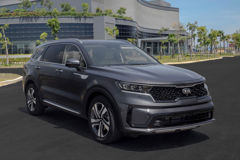 Những xe crossover 7 chỗ đáng chú ý vừa ra mắt tại Việt Nam