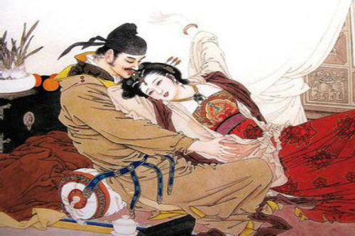 Giai thoại về vị hoàng đế Trung Hoa nổi tiếng cuồng si