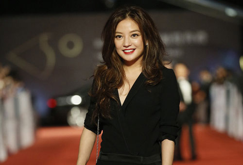 Tình mới của Triệu Vy là một quay phim