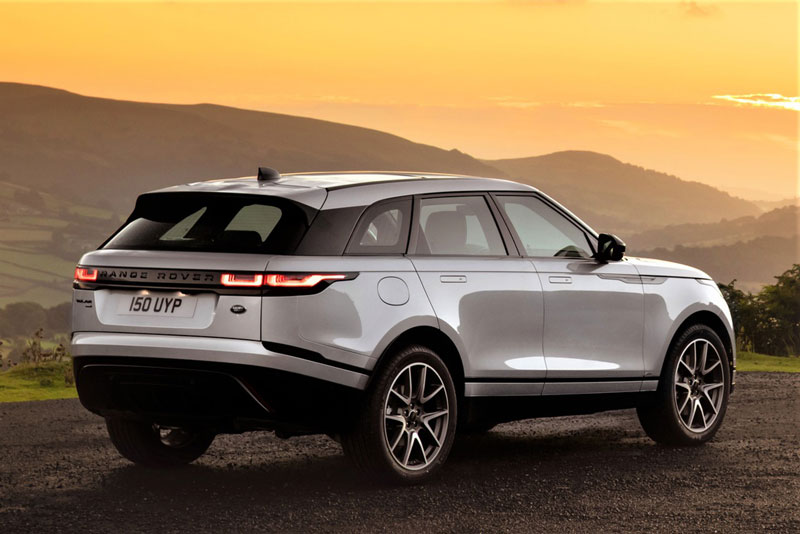 Chi tiết Range Rover Velar 2021 vừa ra mắt, giá gần 1,4 tỷ đồng