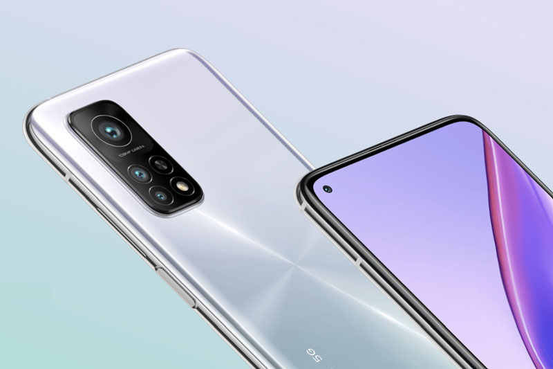 Smartphone chip S865, RAM 8 GB, màn hình 144Hz, camera 108 MP, giá hơn 16 triệu                                                              