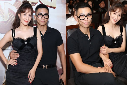 Khánh Thi - Phan Hiển tình tứ không rời