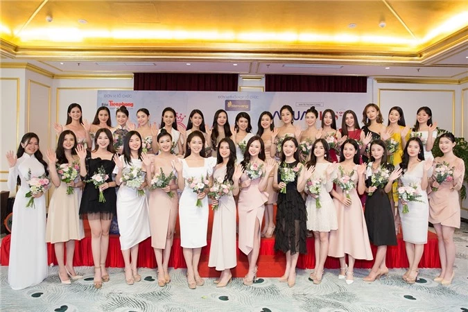 Bản sao Nhã Phương, Hoa khôi Bắc Ninh vào bán kết Hoa hậu VN 2020 - 10