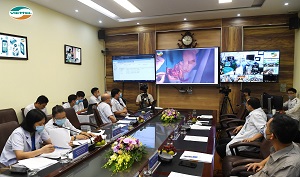 Kết nối 1000 điểm Telehealth, mỗi người dân có một trợ lý sức khỏe thông minh