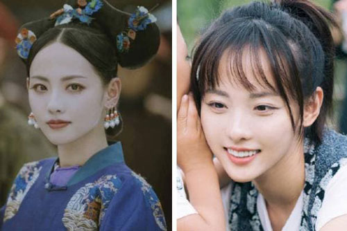 Mỹ nhân đẹp nhất 'Diên Hi công lược' gây bất ngờ với diện mạo khác lạ