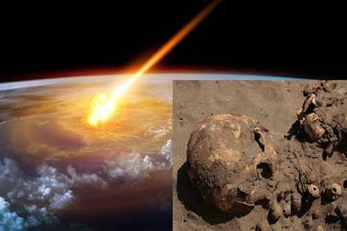 Hé mở ‘thủ phạm’ bí ẩn đã xóa sổ cả nền văn minh chỉ trong một đêm