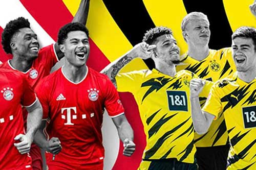 Haaland đối đầu Neuer và 5 màn so tài đáng chú ý ở trận Bayern Munich - Dortmund