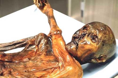 Kỳ lạ những xác ướp ngàn năm vẫn nguyên vẹn khiến nhà khoa học 'bó tay' lý giải