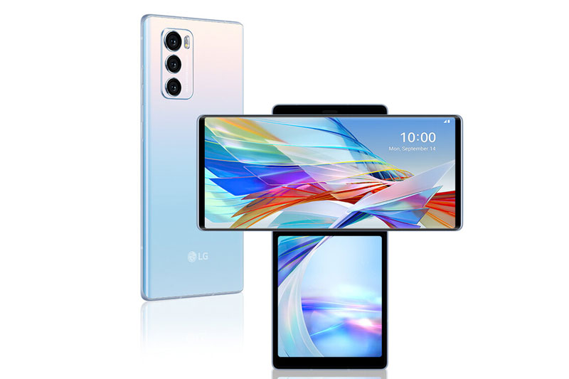 Hé lộ giá bán LG Wing 5G với màn hình xoay độc đáo, RAM 8 GB, chống nước