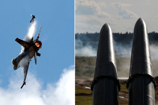 Armenia cáo buộc Thổ Nhĩ Kỳ bắn rơi máy bay của nước này