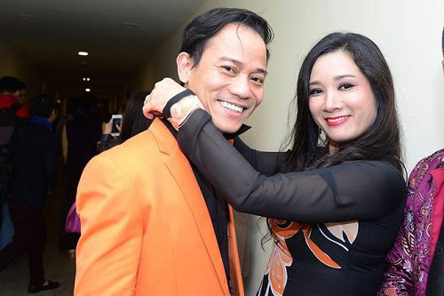 Trước khi lục đục, Thanh Thanh Hiền và Chế Phong từng mặn nồng đến mức khiến nhiều người ghen tỵ