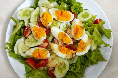 5 sai lầm khi chế biến trứng gây nguy hiểm