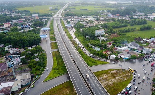 Cao tốc Phan Thiết - Dầu Giây: ‘Cú hích' thu hút đầu tư