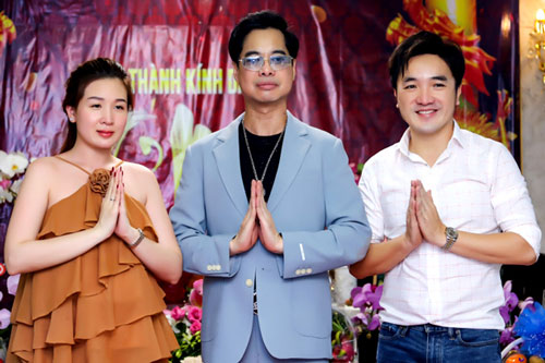 Dương Ngọc Thái đưa vợ bầu đến nhà Ngọc Sơn cúng Tổ