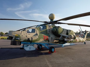 Nga bắt đầu sản xuất hàng loạt trực thăng Mi-28NM
