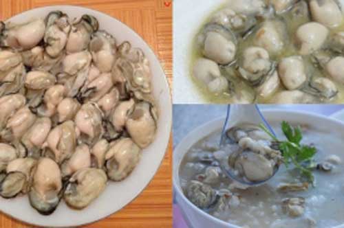 Cách nấu cháo hàu thơm ngon, bổ dưỡng ngay tại nhà
