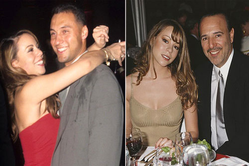 Người tình giải thoát cho Mariah Carey khỏi 'hôn nhân địa ngục'