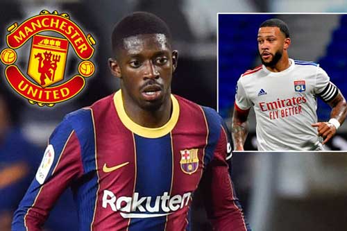 Bị Dortmund từ chối bán Sancho, Man United "loạn" phương án thay thế