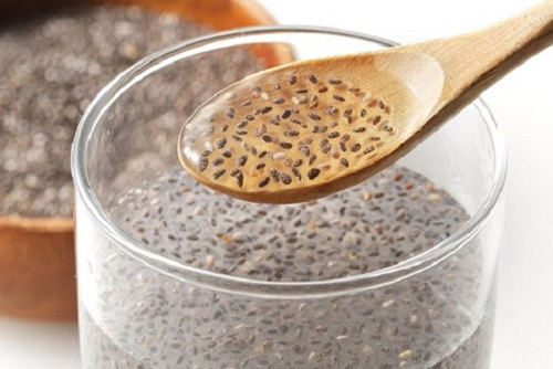 Sử dụng hạt chia lúc nào để giảm cân?