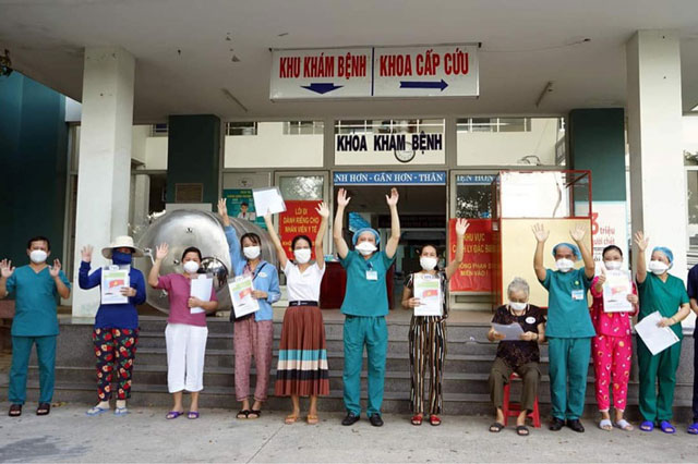 Chiều 30/9: Không có ca mắc COVID-19, Việt Nam đã điều trị khỏi 1.010 ca