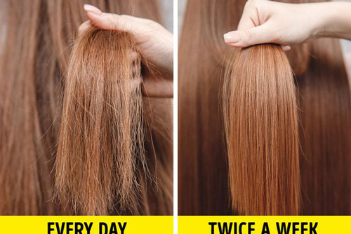 5 lỗi sai 'kinh điển' khi gội đầu mà rất nhiều nàng mắc phải, khiến mái tóc ngày càng khô xơ, kém bóng mượt