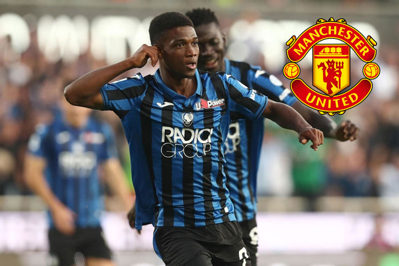 CHUYỂN NHƯỢNG M.U: Quỷ đỏ nhắm ‘truyền nhân của Messi’ thay Sancho, Cavani ra điều kiện cập bến Old Trafford