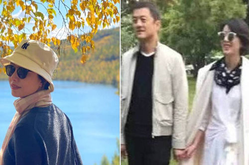 Lý Á Bằng và bạn gái mới đang gặp vấn đề?