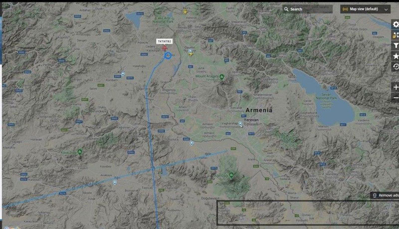 Thổ Nhĩ Kỳ điều UAV tấn công đến sát căn cứ Gyumri, “đe dọa” không quân Nga