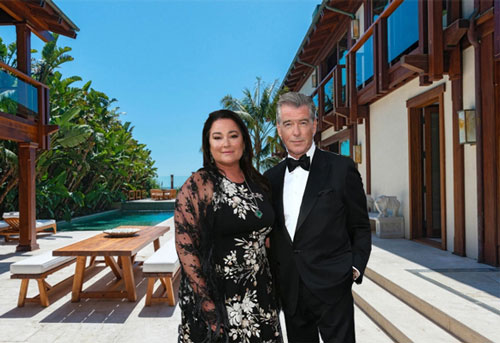 Biệt thự phong cách Đông Nam Á của Pierce Brosnan