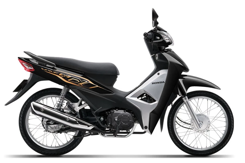 Honda Wave Alpha 110cc 2020.