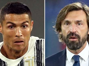 'Ronaldo sẽ được nhắc tới trong 300 năm nữa và Pirlo là HLV hoàn hảo'