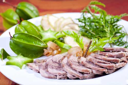 Cách làm thịt bê hấp gừng sả thơm ngon, hấp dẫn nhất