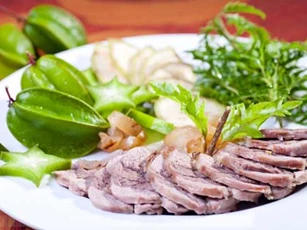 Cách làm thịt bê hấp gừng sả thơm ngon, hấp dẫn nhất
