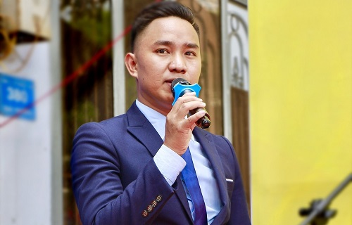 CEO 9X Thân Văn Bình: Kinh doanh là đam mê, hoạt động xã hội là trách nhiệm