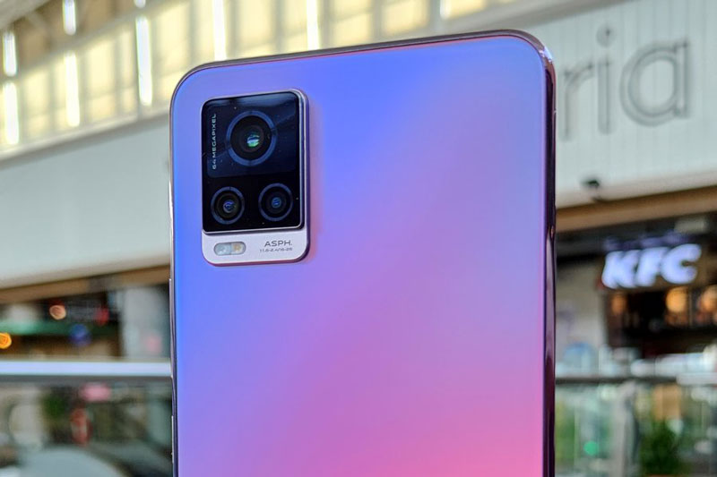 Hé lộ cấu hình Vivo V20 sắp ra mắt ở Việt Nam