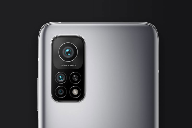 Cận cảnh smartphone chip S865, màn hình 144Hz, camera ‘siêu chất’, giá hơn 16 triệu