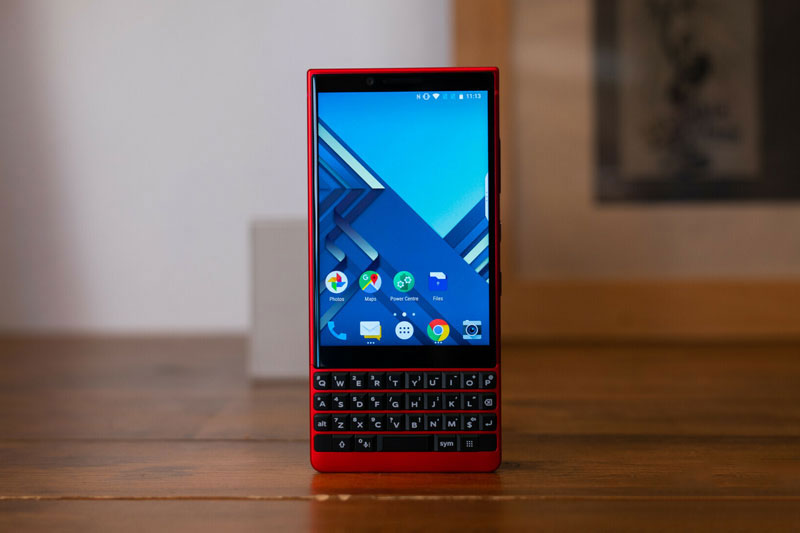 Bảng giá điện thoại BlackBerry tháng 10/2020: Giảm giá ‘sập sàn’